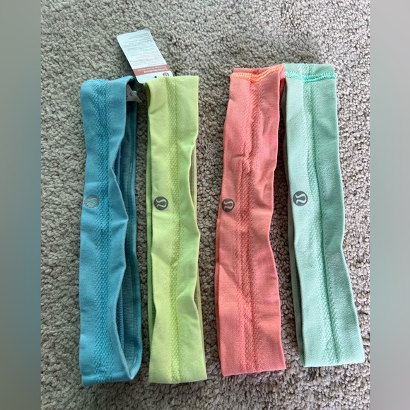 LuluLemon Headbands - Picture 2 of 3